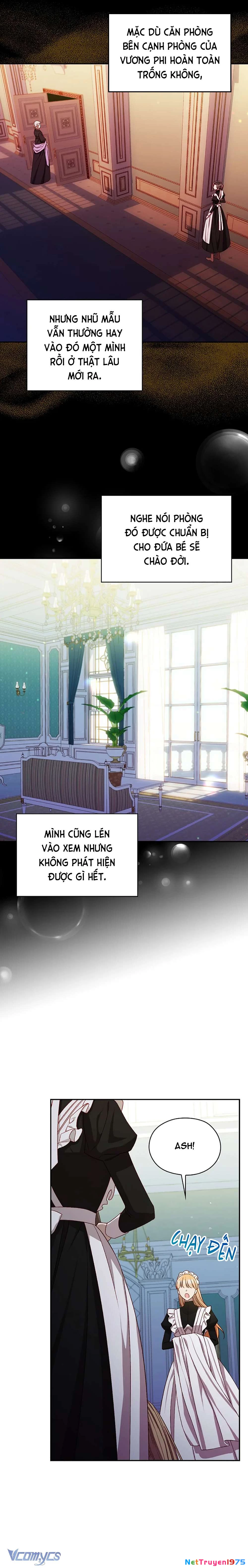 Tồn Tại Như Một Nữ Hầu Ngoại truyện 2 - 11