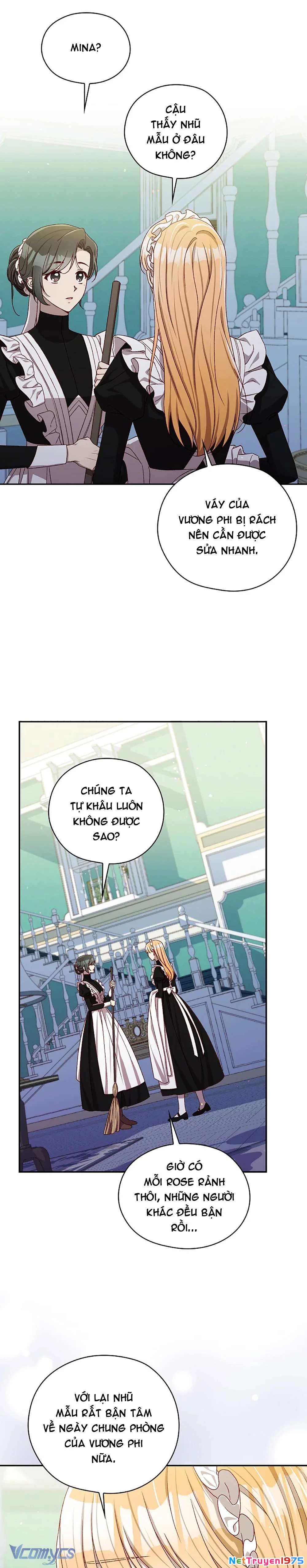 Tồn Tại Như Một Nữ Hầu Ngoại truyện 2 - 12