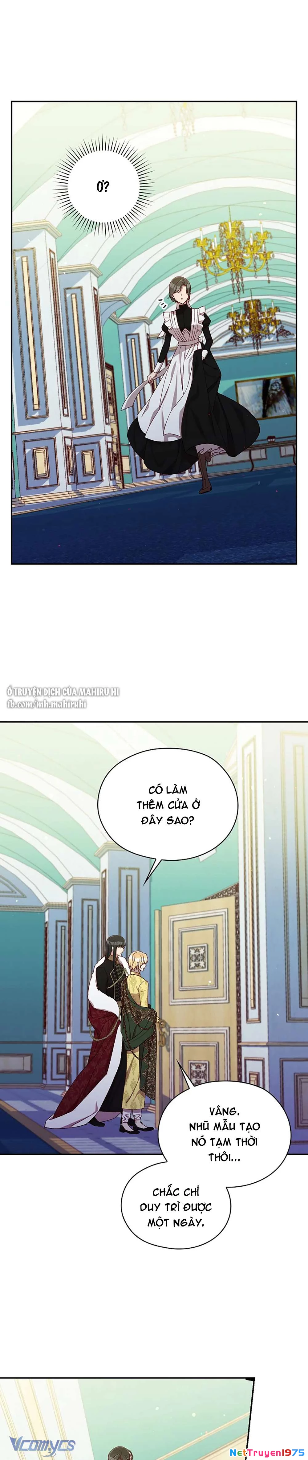 Tồn Tại Như Một Nữ Hầu Ngoại truyện 2 - 14