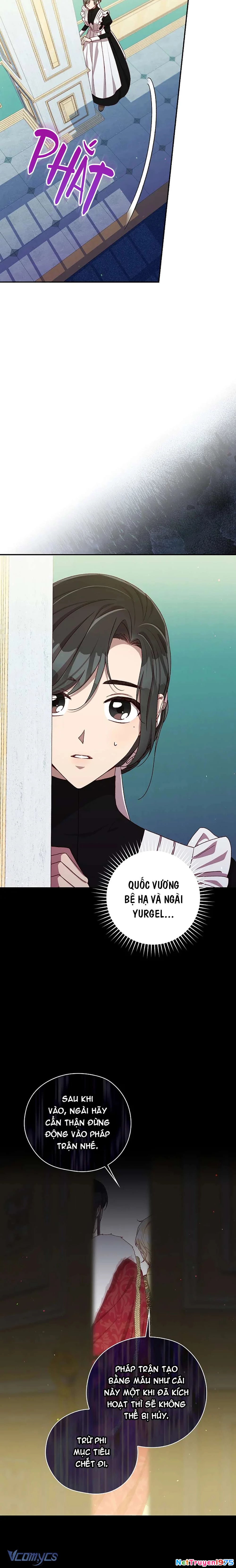 Tồn Tại Như Một Nữ Hầu Ngoại truyện 2 - 15