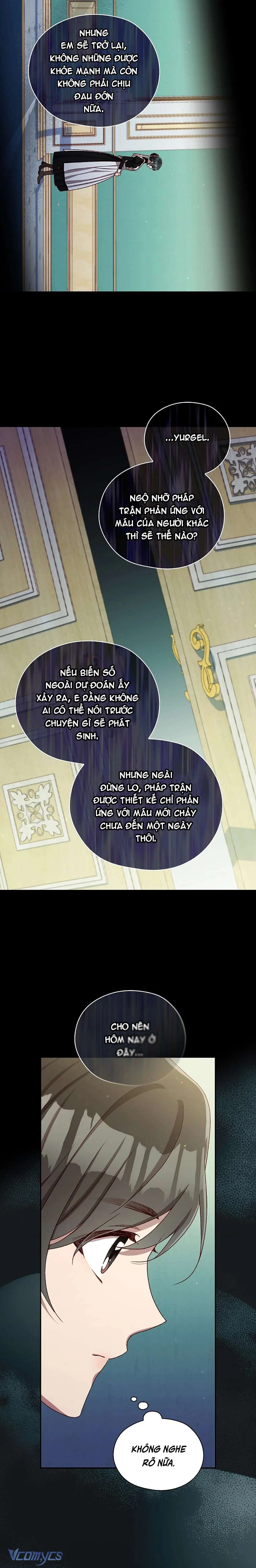 Tồn Tại Như Một Nữ Hầu Ngoại truyện 2 - 17