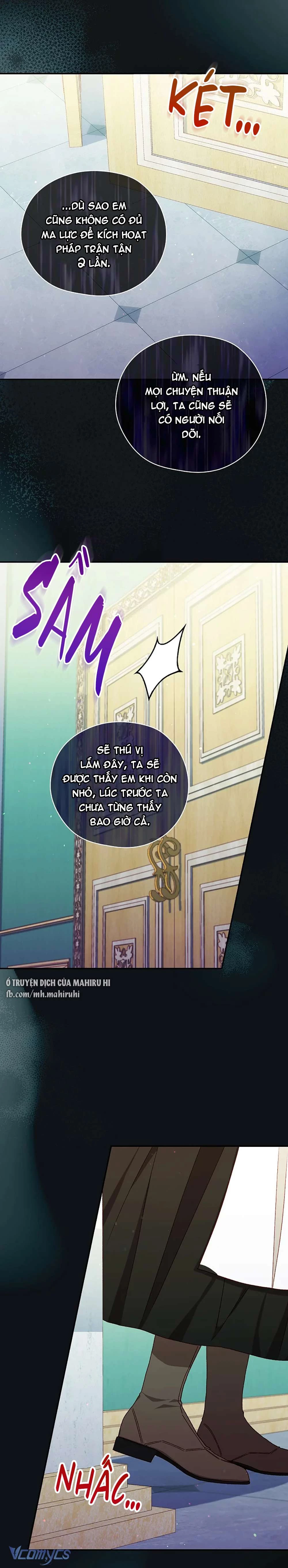 Tồn Tại Như Một Nữ Hầu Ngoại truyện 2 - 18