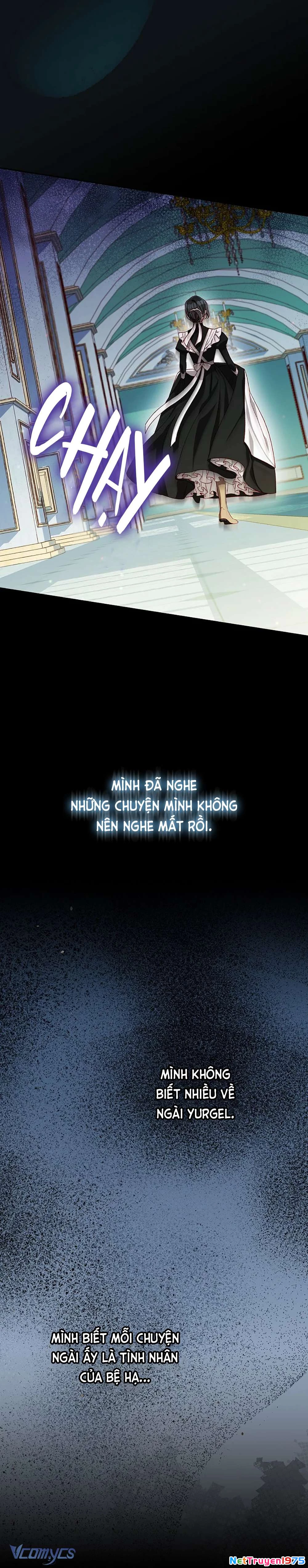 Tồn Tại Như Một Nữ Hầu Ngoại truyện 2 - 19