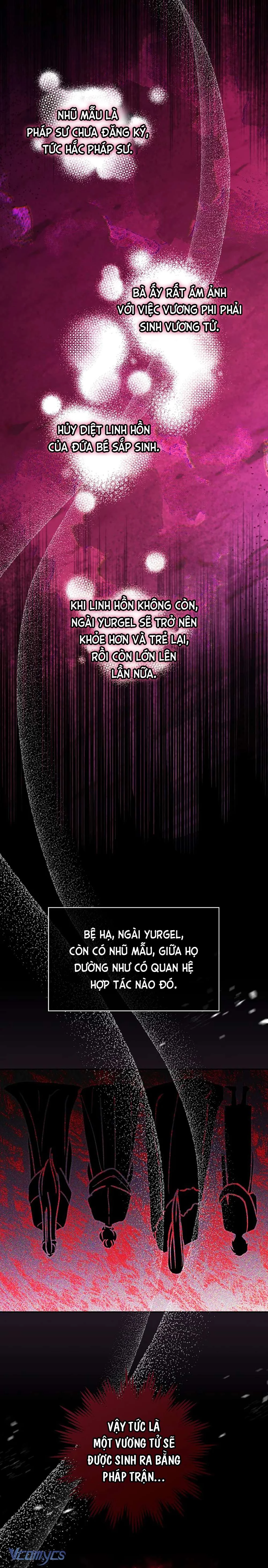 Tồn Tại Như Một Nữ Hầu Ngoại truyện 2 - 21