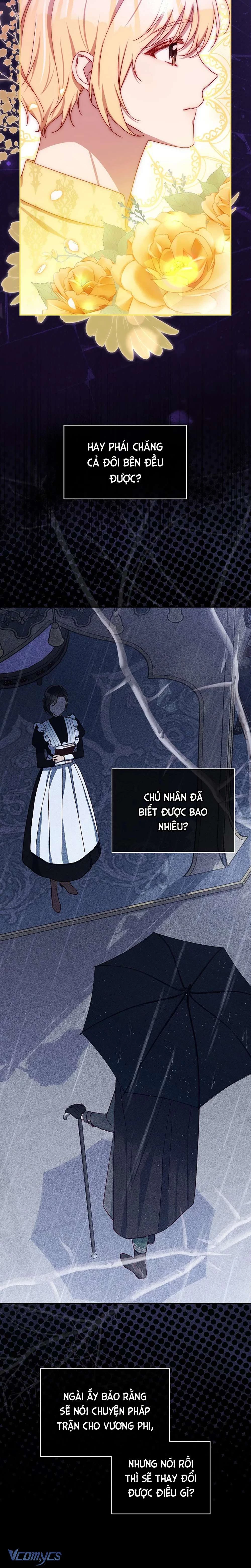 Tồn Tại Như Một Nữ Hầu Ngoại truyện 2 - 23