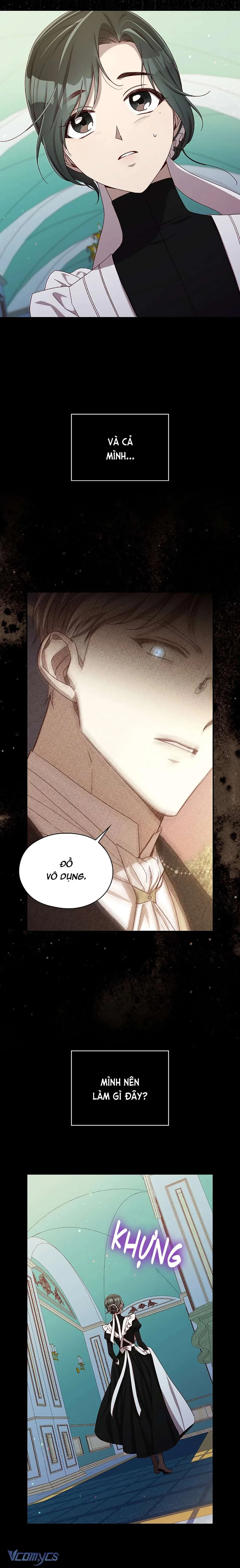 Tồn Tại Như Một Nữ Hầu Ngoại truyện 2 - 25