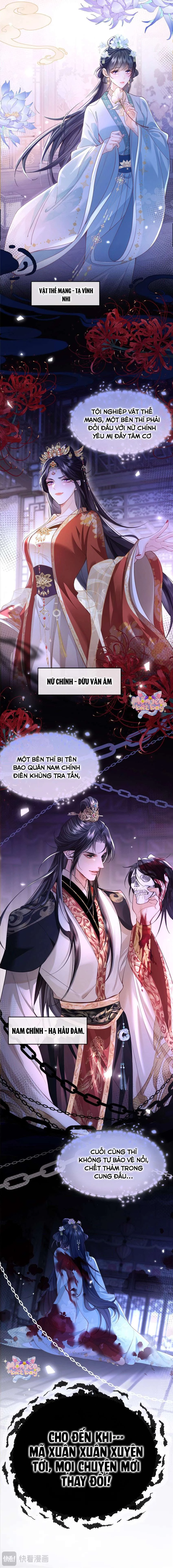 Thành Hà Thể Thống Chapter 0 - 2