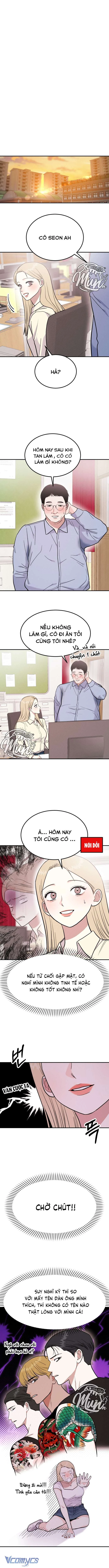 Cuộc Chiến Thoát Kiếp FA Chapter 2 - 8