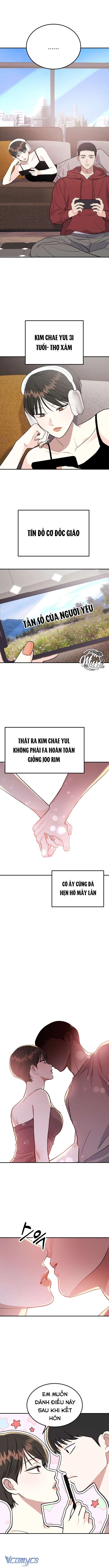 Cuộc Chiến Thoát Kiếp FA Chapter 3 - 3