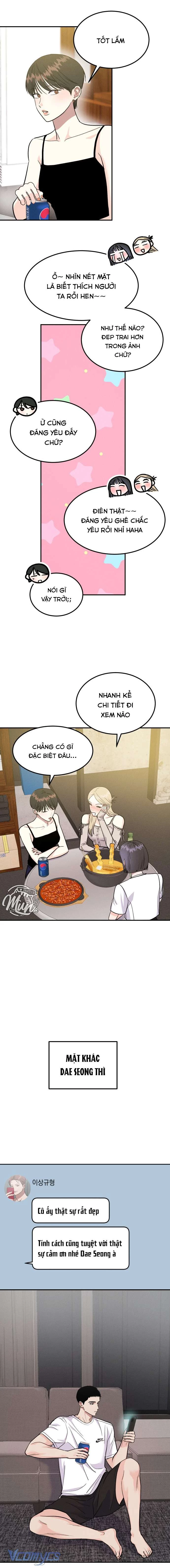 Cuộc Chiến Thoát Kiếp FA Chapter 6 - 12