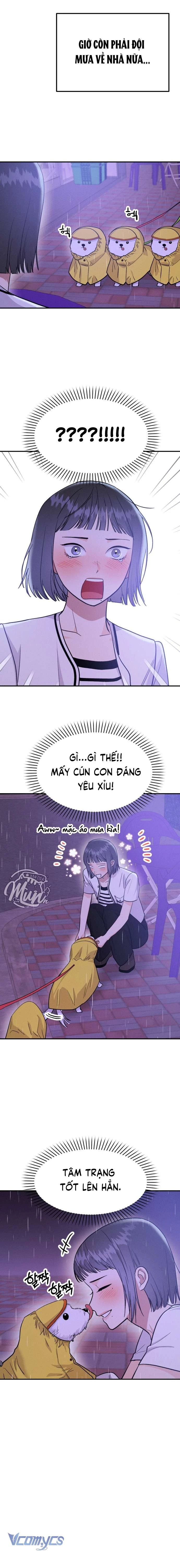 Cuộc Chiến Thoát Kiếp FA Chapter 7 - 10