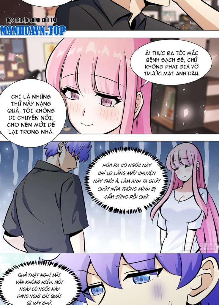 Trọng Sinh Thành Chó Của Nữ Thần Chapter 394 - 3