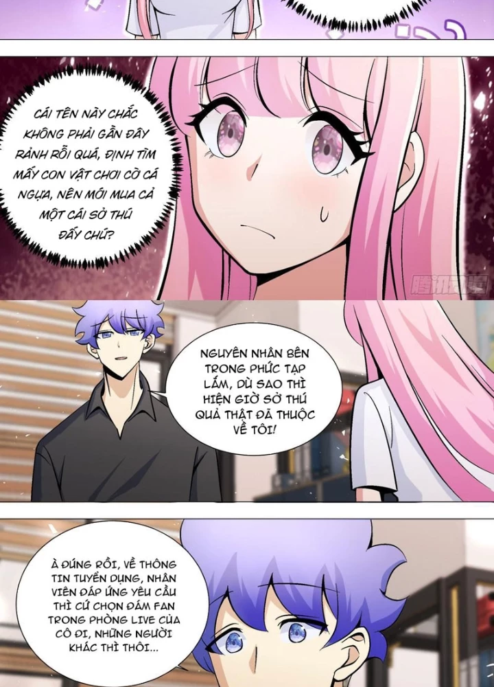 Trọng Sinh Thành Chó Của Nữ Thần Chapter 394 - 11