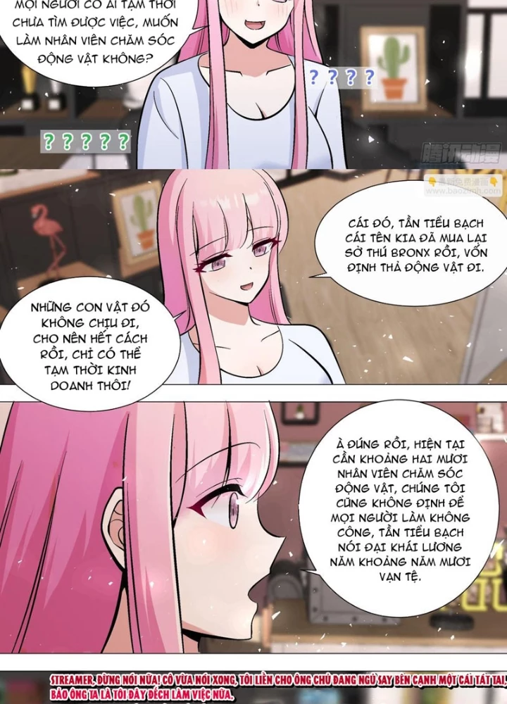 Trọng Sinh Thành Chó Của Nữ Thần Chapter 394 - 15