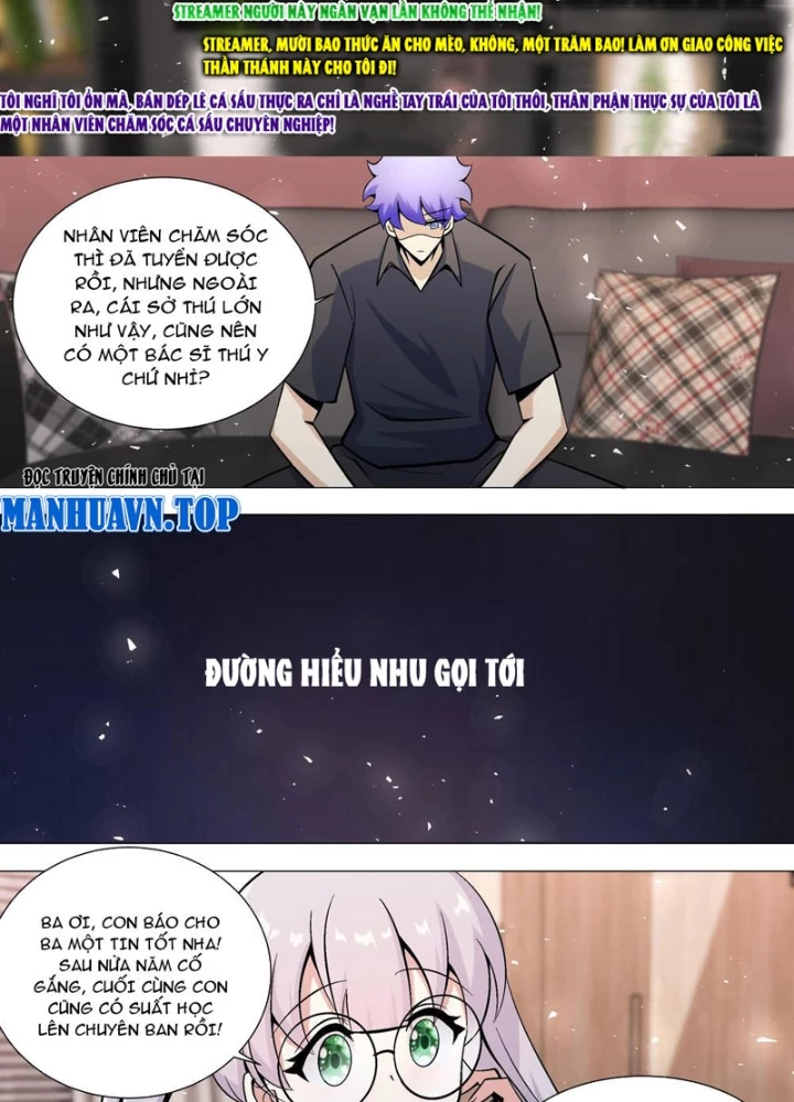 Trọng Sinh Thành Chó Của Nữ Thần Chapter 394 - 17