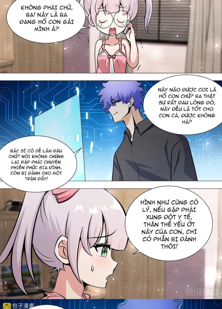 Trọng Sinh Thành Chó Của Nữ Thần Chapter 394 - 21