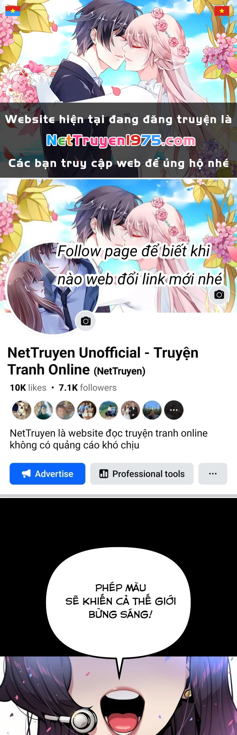 Hacker Báo Thù Chapter 1 - 1