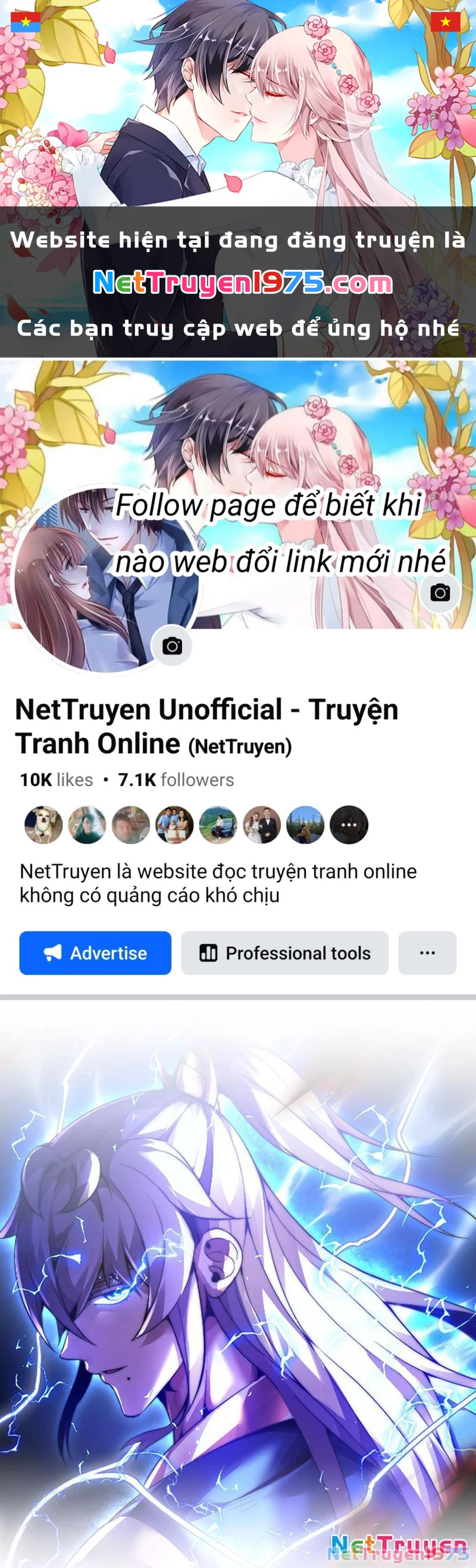 Lôi kiếp mười vạn năm Chapter 1 - 1
