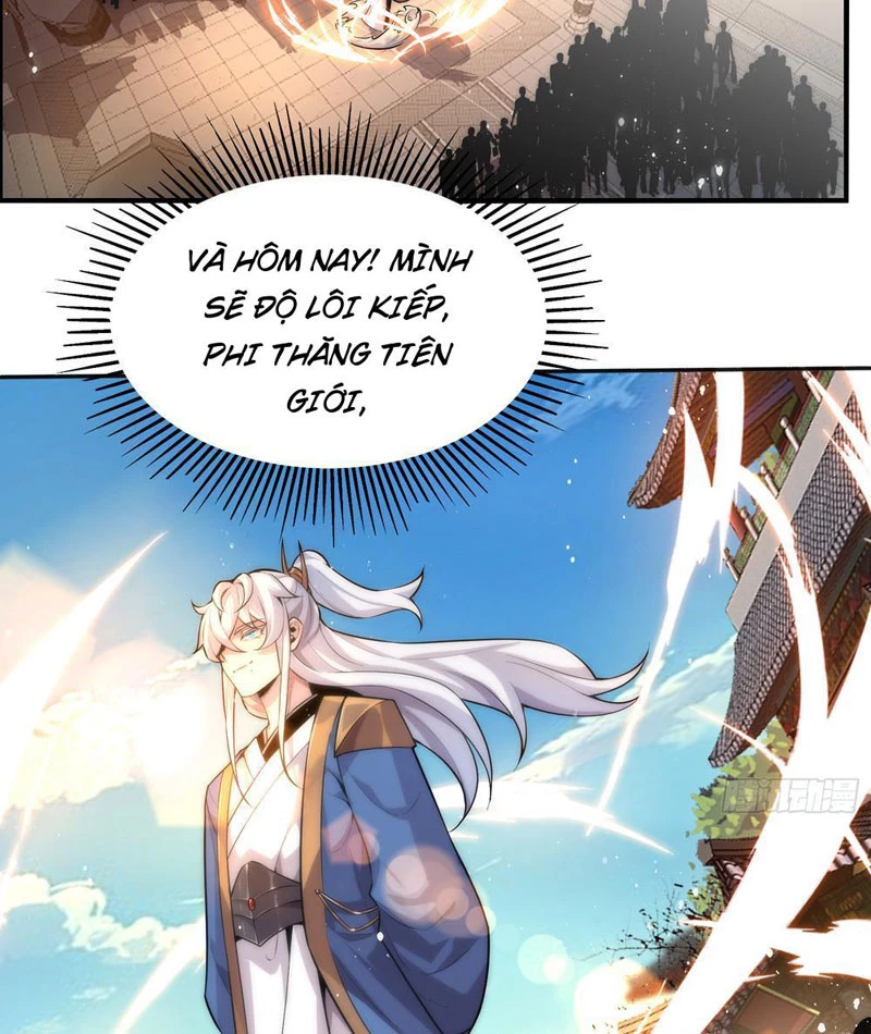 Lôi kiếp mười vạn năm Chapter 1 - 10