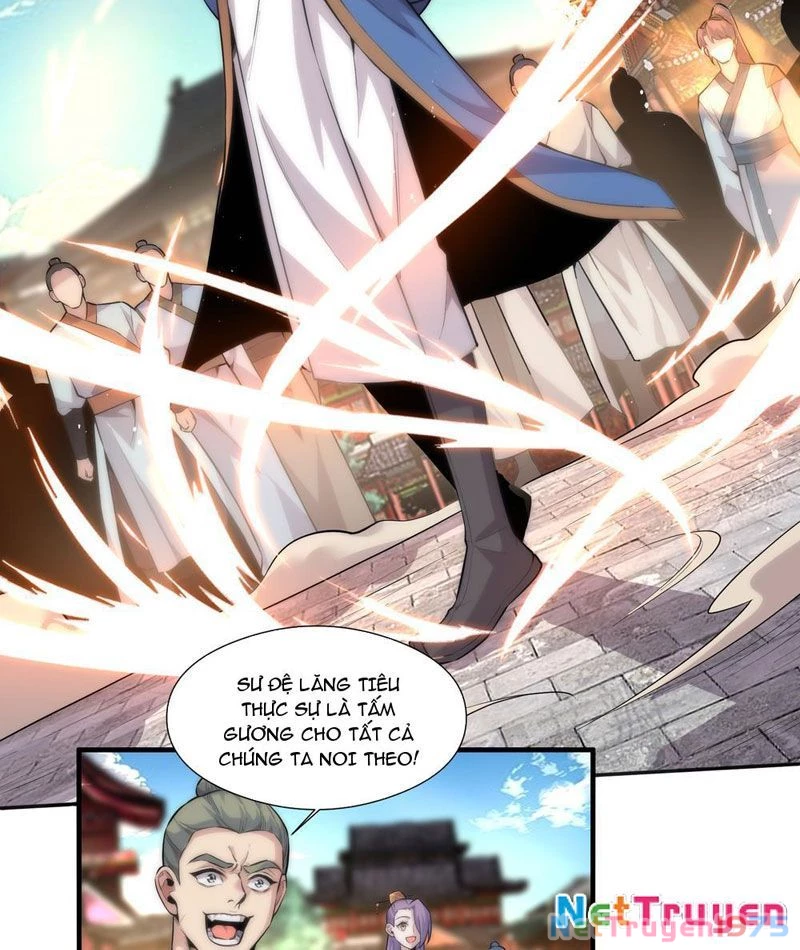 Lôi kiếp mười vạn năm Chapter 1 - 11