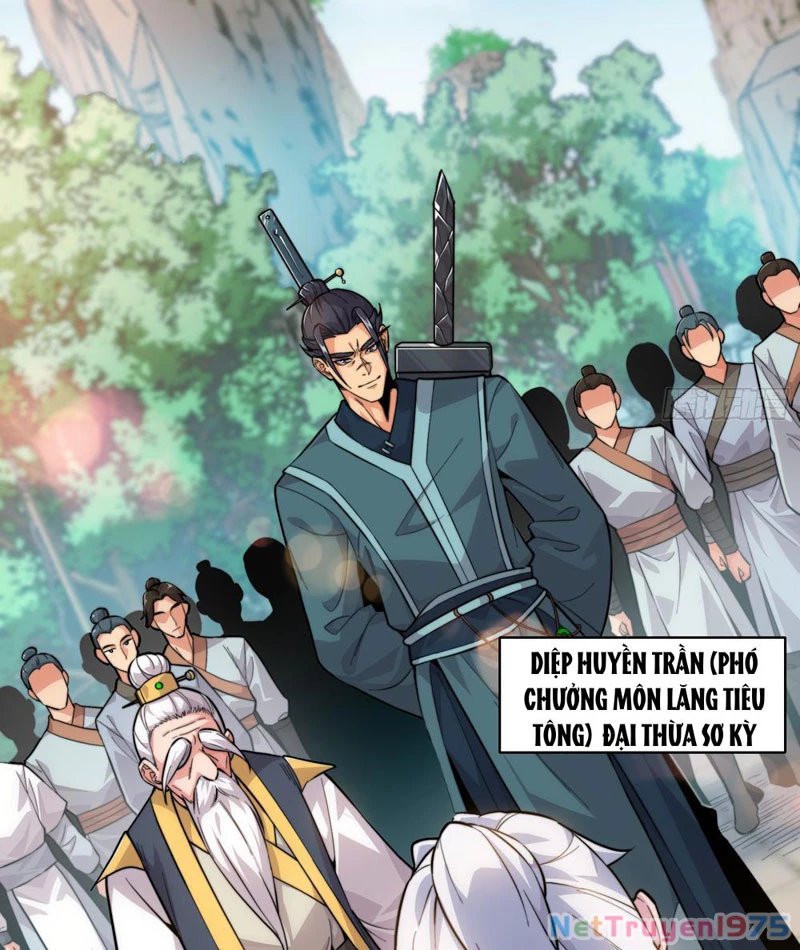 Lôi kiếp mười vạn năm Chapter 1 - 14