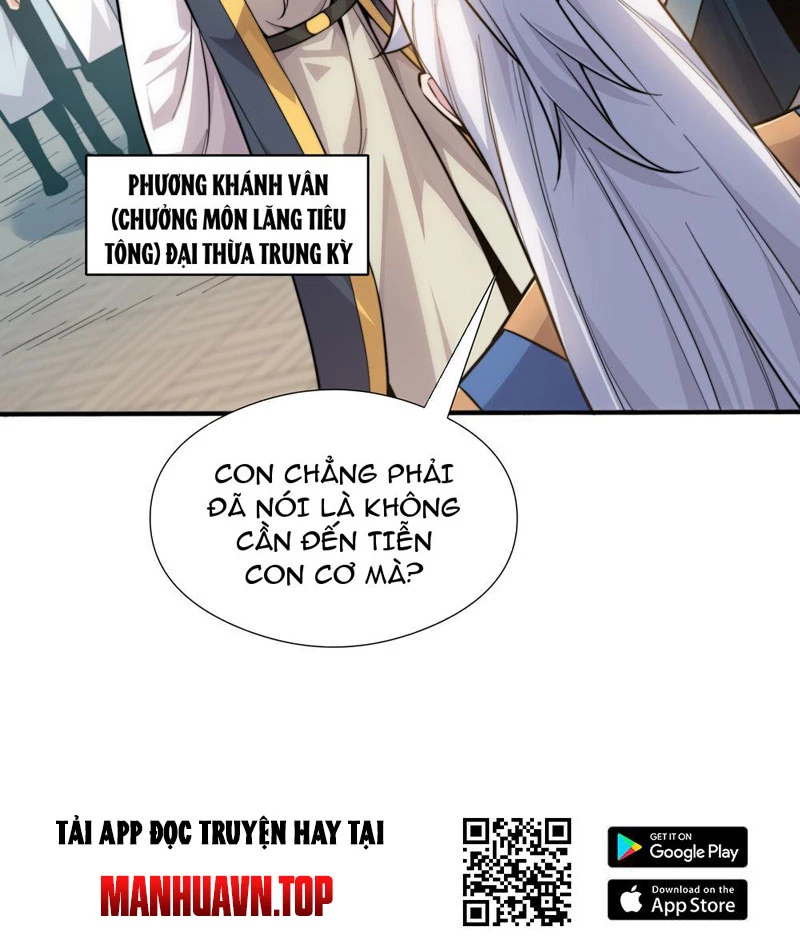 Lôi kiếp mười vạn năm Chapter 1 - 15
