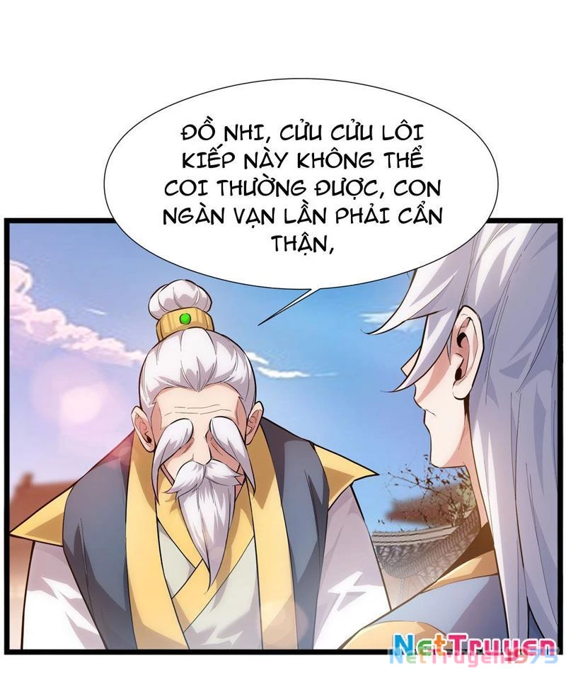 Lôi kiếp mười vạn năm Chapter 1 - 16