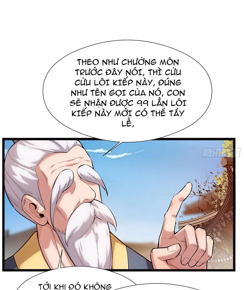 Lôi kiếp mười vạn năm Chapter 1 - 17