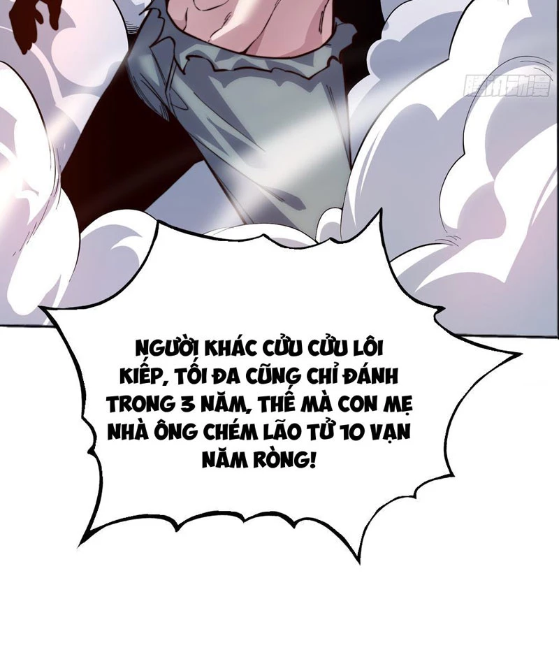 Lôi kiếp mười vạn năm Chapter 1 - 29