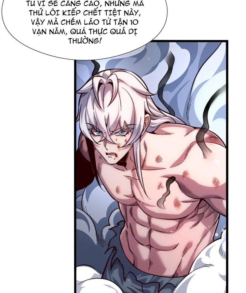 Lôi kiếp mười vạn năm Chapter 1 - 32