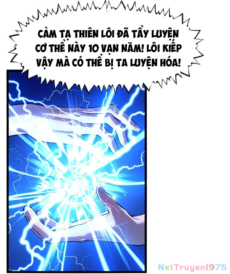 Lôi kiếp mười vạn năm Chapter 1 - 47