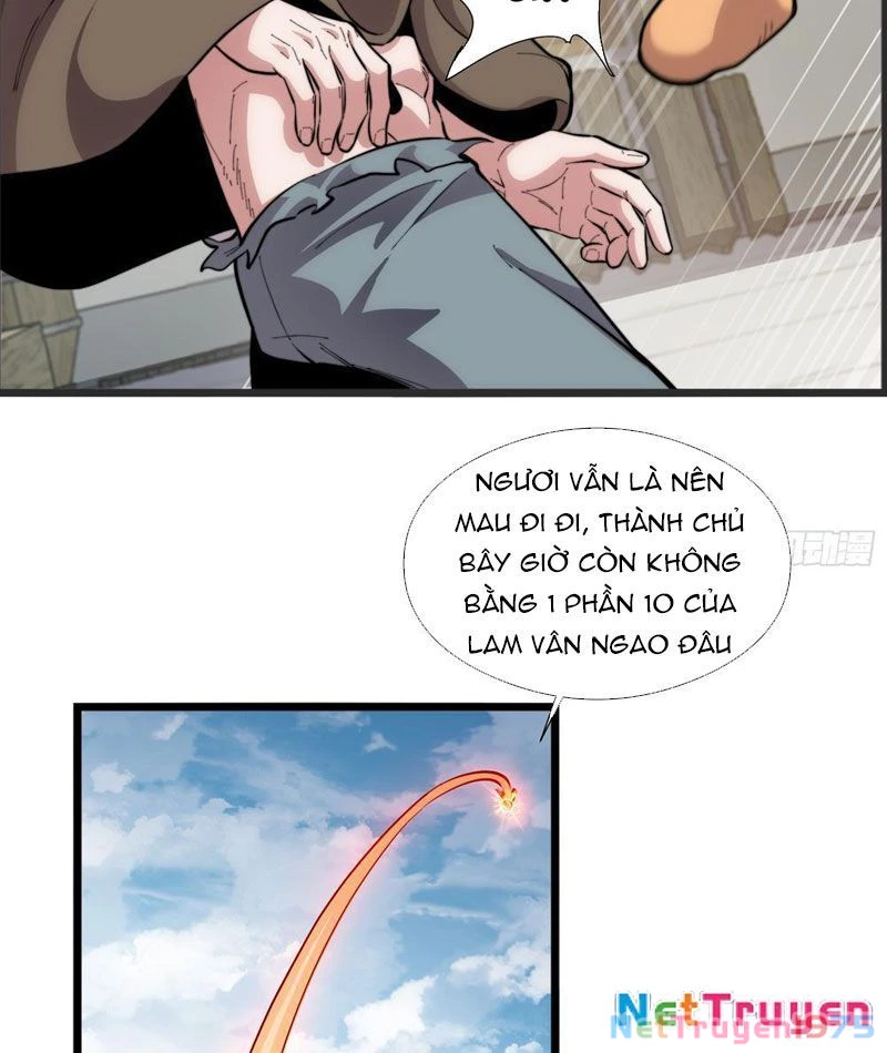 Lôi kiếp mười vạn năm Chapter 1 - 91