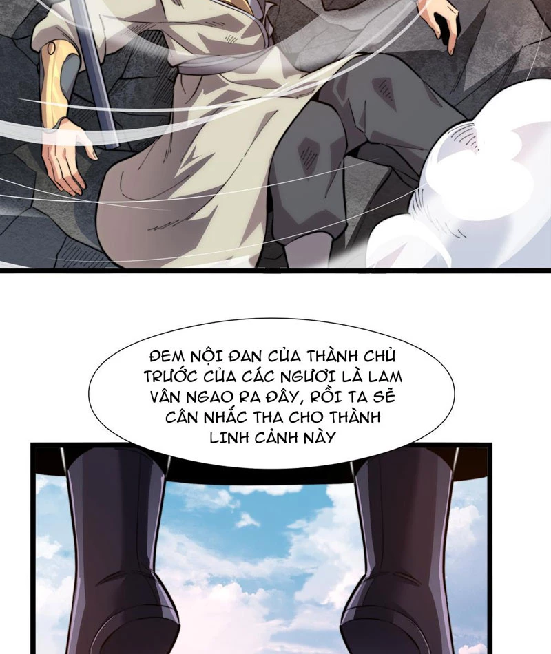 Lôi kiếp mười vạn năm Chapter 1 - 97