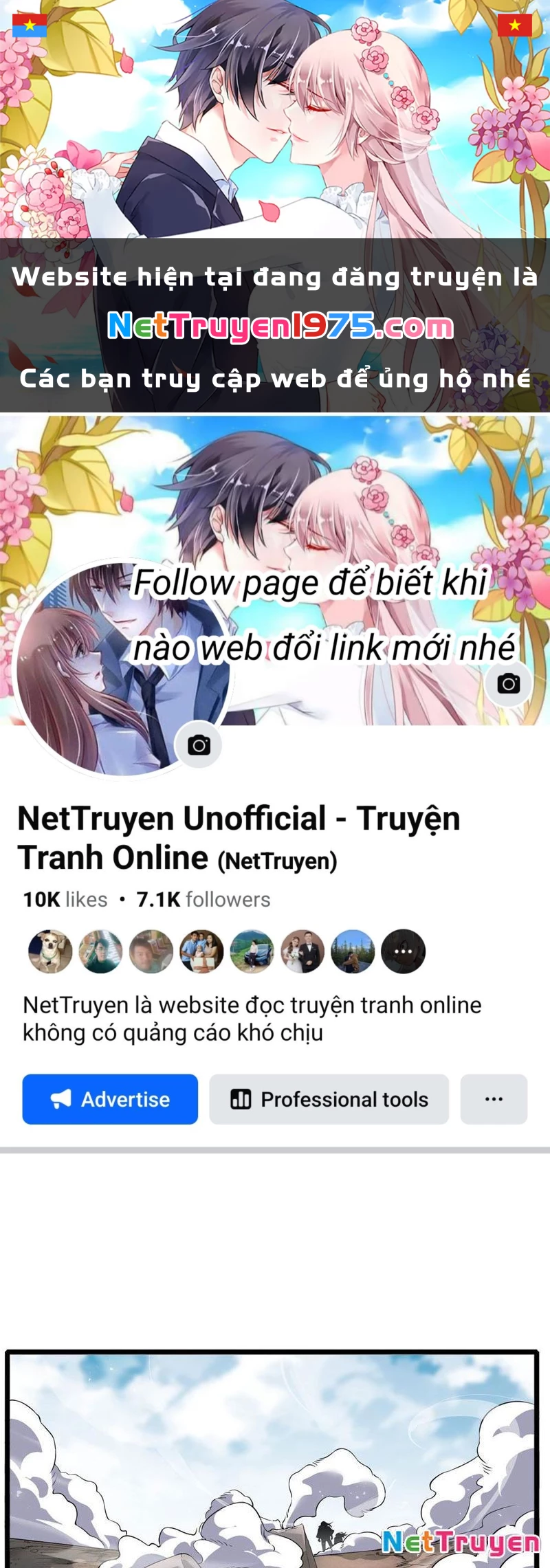 Lôi kiếp mười vạn năm Chapter 3 - 1