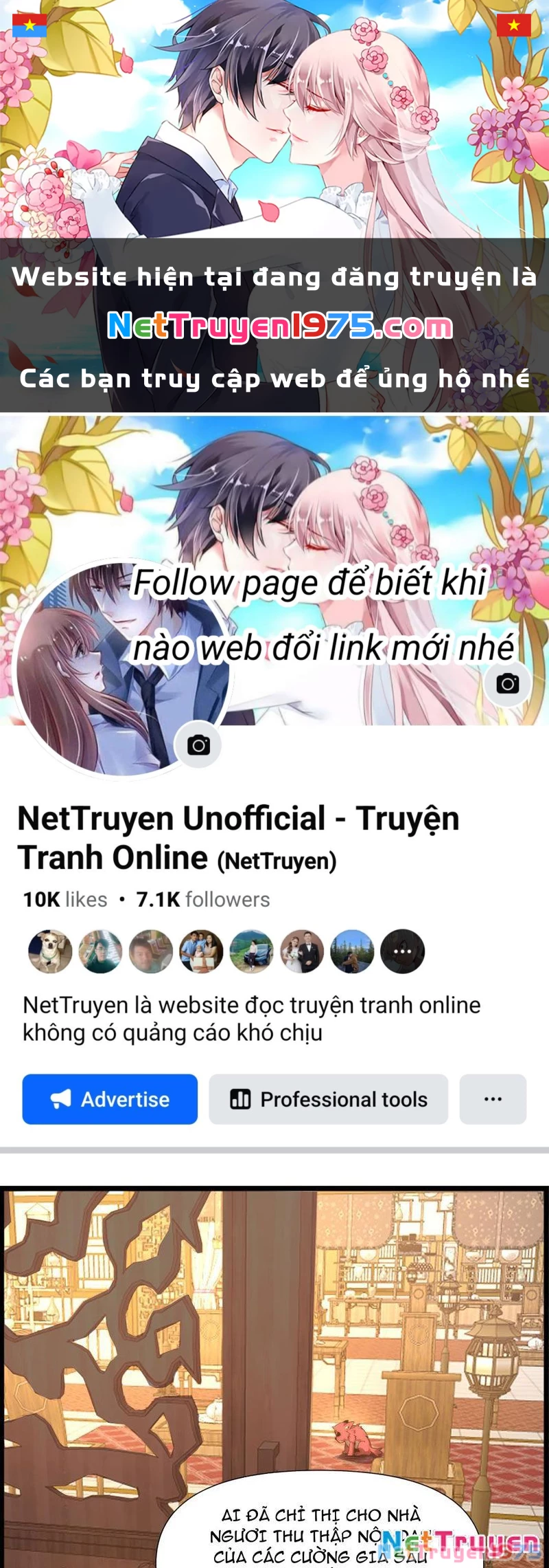 Lôi kiếp mười vạn năm Chapter 5 - 1