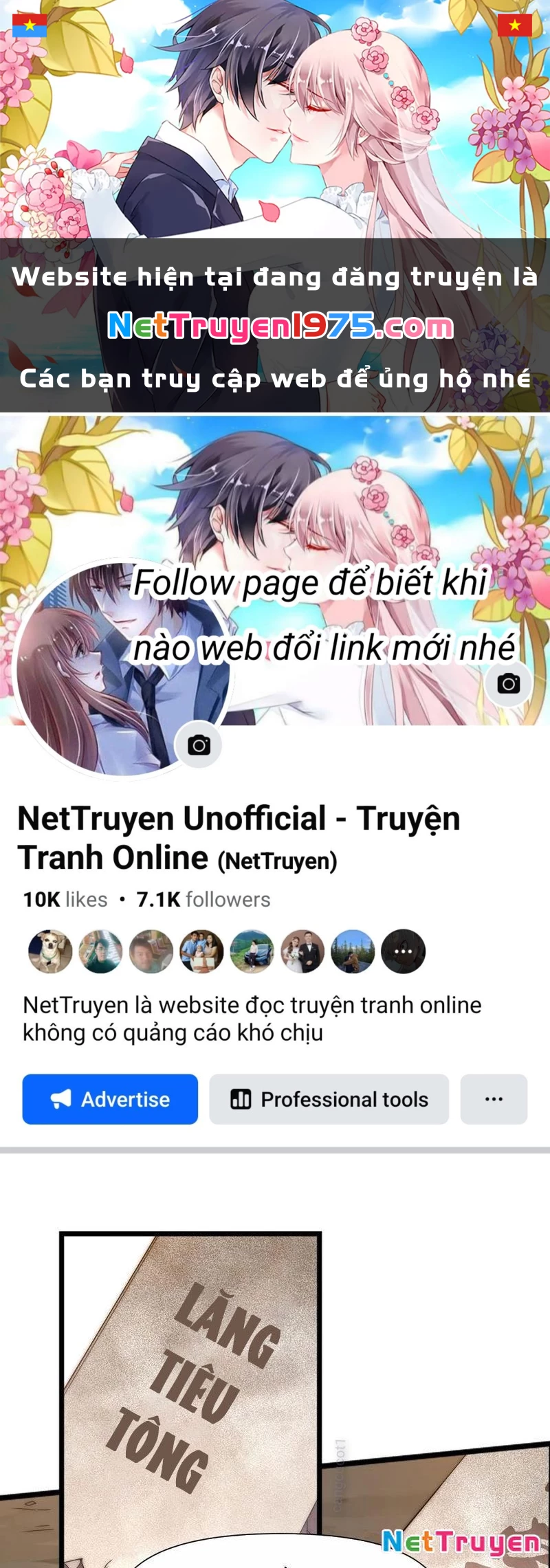 Lôi kiếp mười vạn năm Chapter 7 - 1
