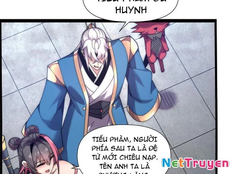 Lôi kiếp mười vạn năm Chapter 8 - 11