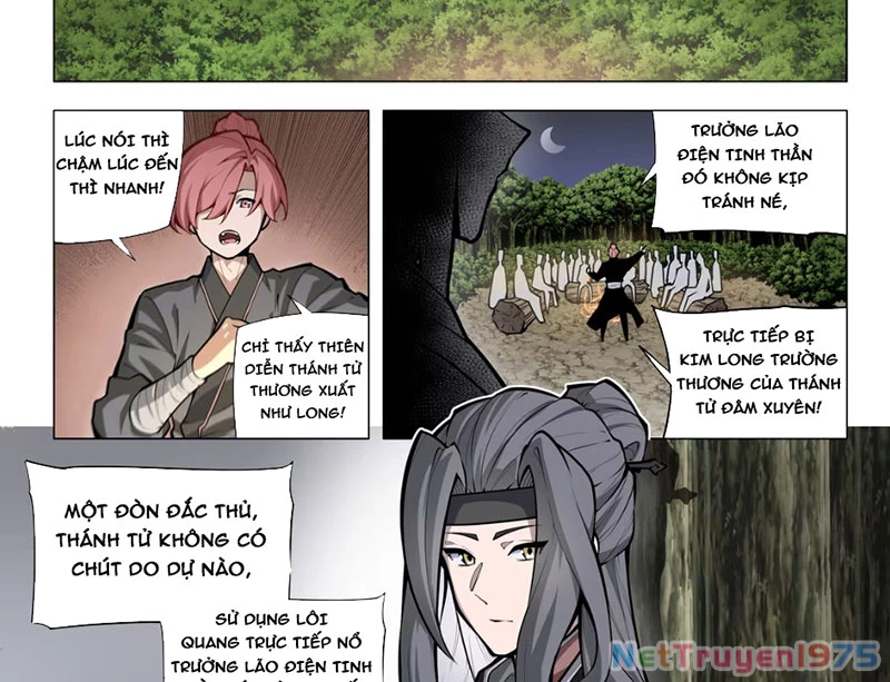 Cổ Thần Ký Chapter 1 - 3