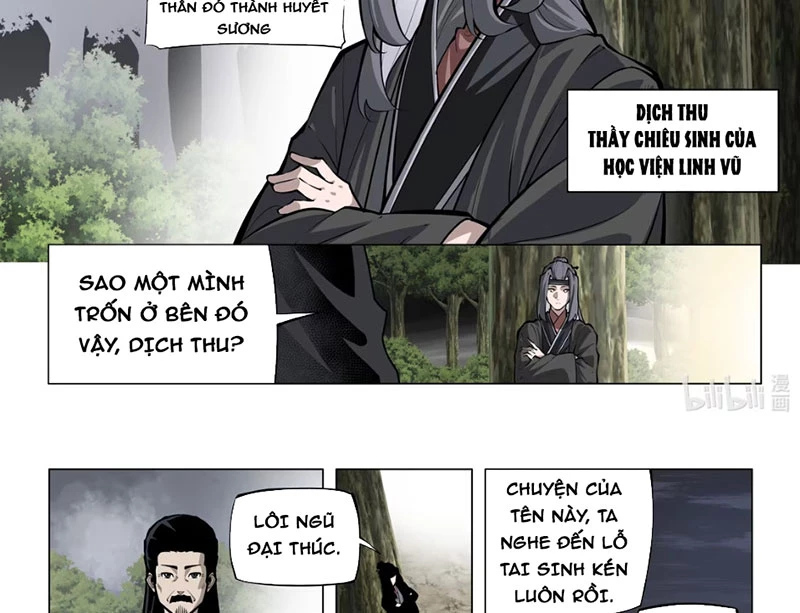 Cổ Thần Ký Chapter 1 - 4