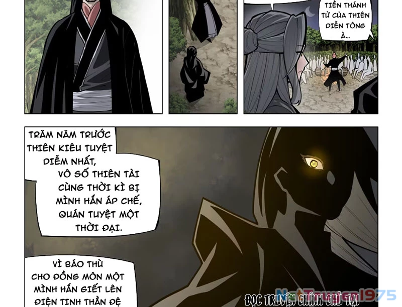 Cổ Thần Ký Chapter 1 - 5