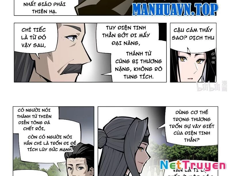 Cổ Thần Ký Chapter 1 - 6