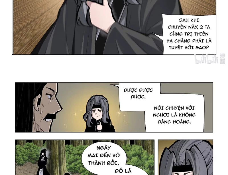 Cổ Thần Ký Chapter 1 - 8