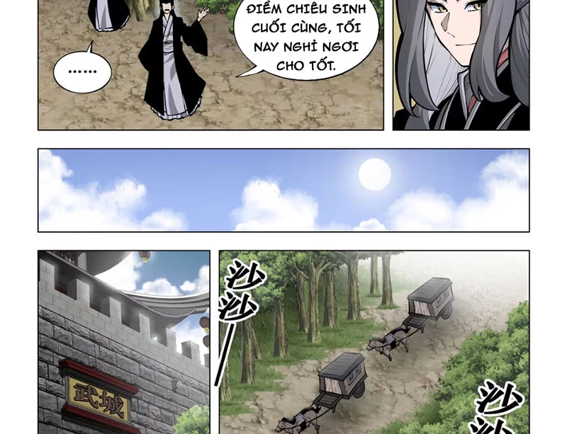 Cổ Thần Ký Chapter 1 - 9