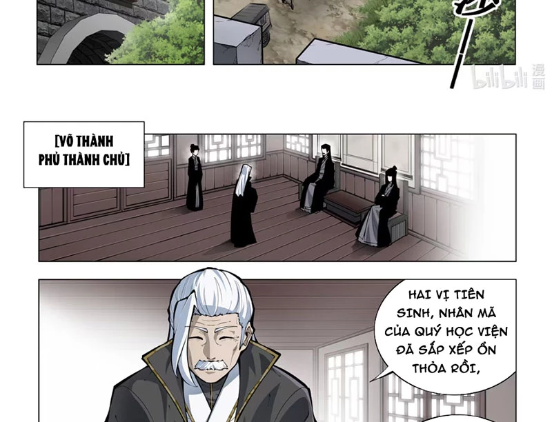 Cổ Thần Ký Chapter 1 - 10