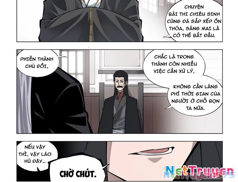 Cổ Thần Ký Chapter 1 - 11
