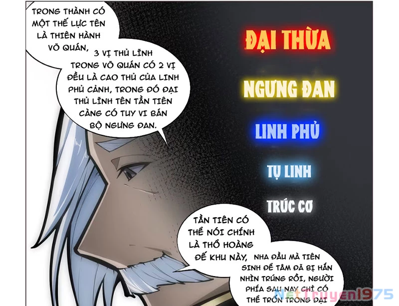 Cổ Thần Ký Chapter 1 - 14