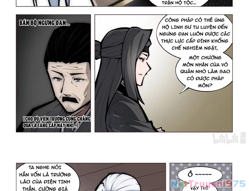 Cổ Thần Ký Chapter 1 - 15