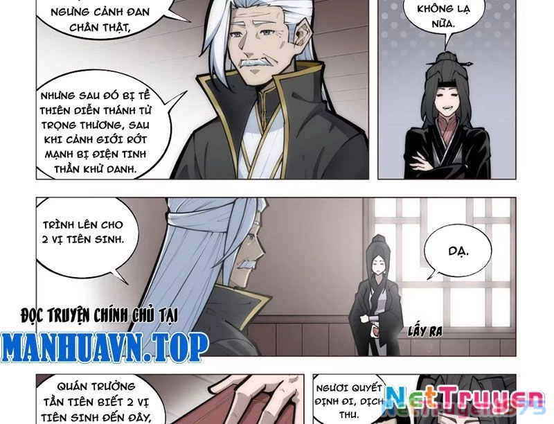 Cổ Thần Ký Chapter 1 - 16