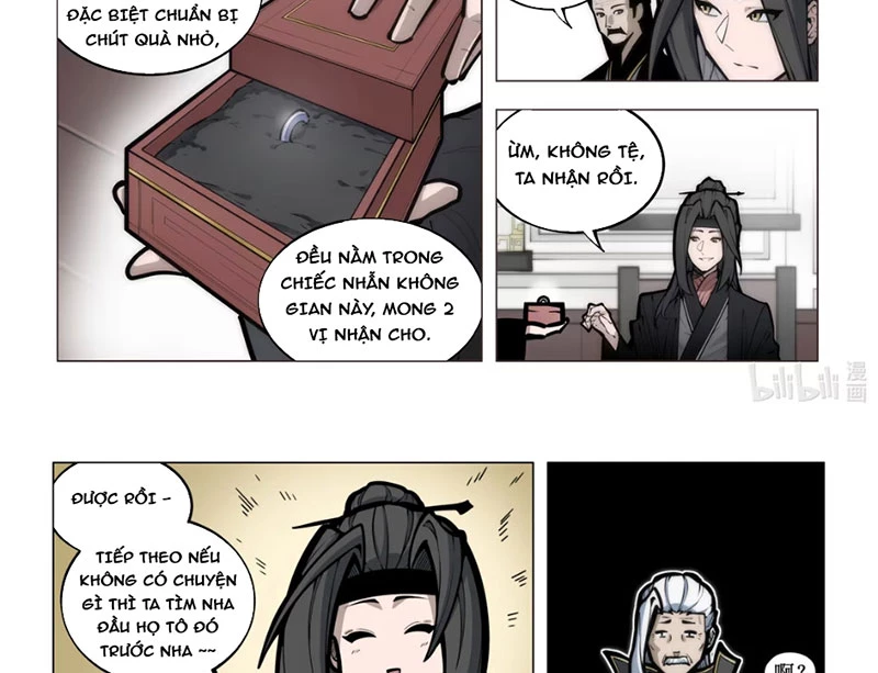 Cổ Thần Ký Chapter 1 - 17