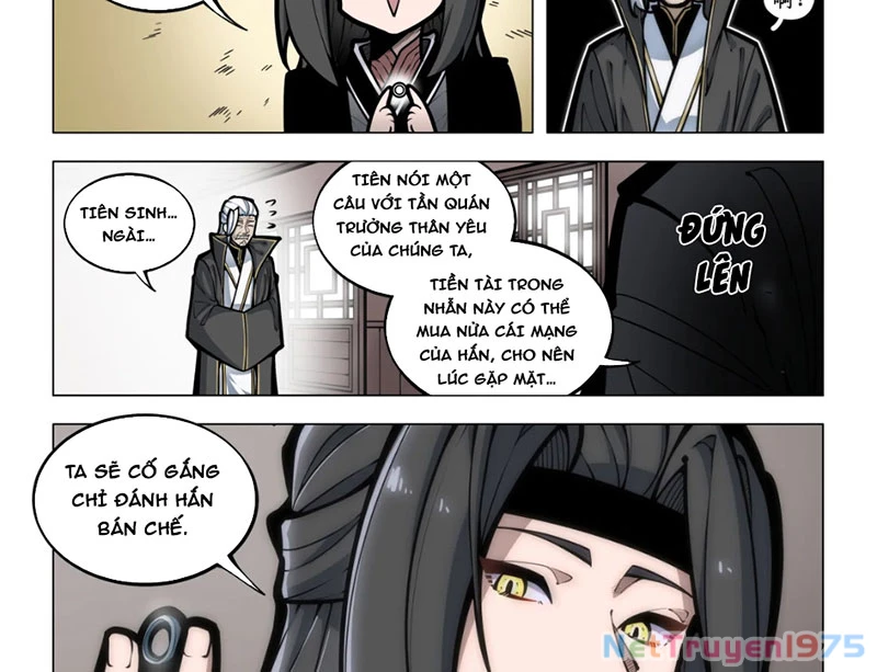 Cổ Thần Ký Chapter 1 - 18